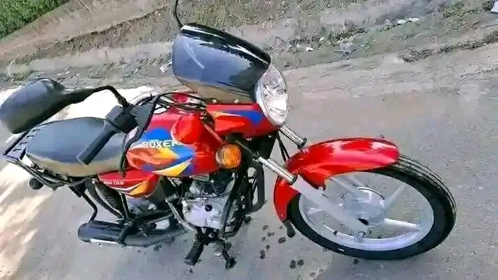Second Hand Bike