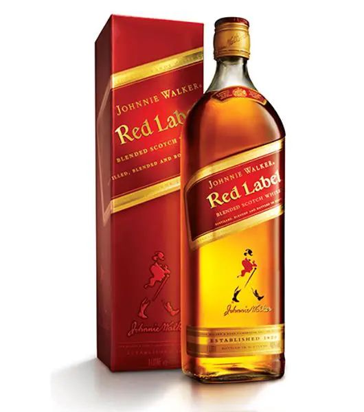 Johnnie Walker Red Label 750ml