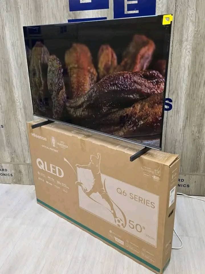 QLED 50 INCH
