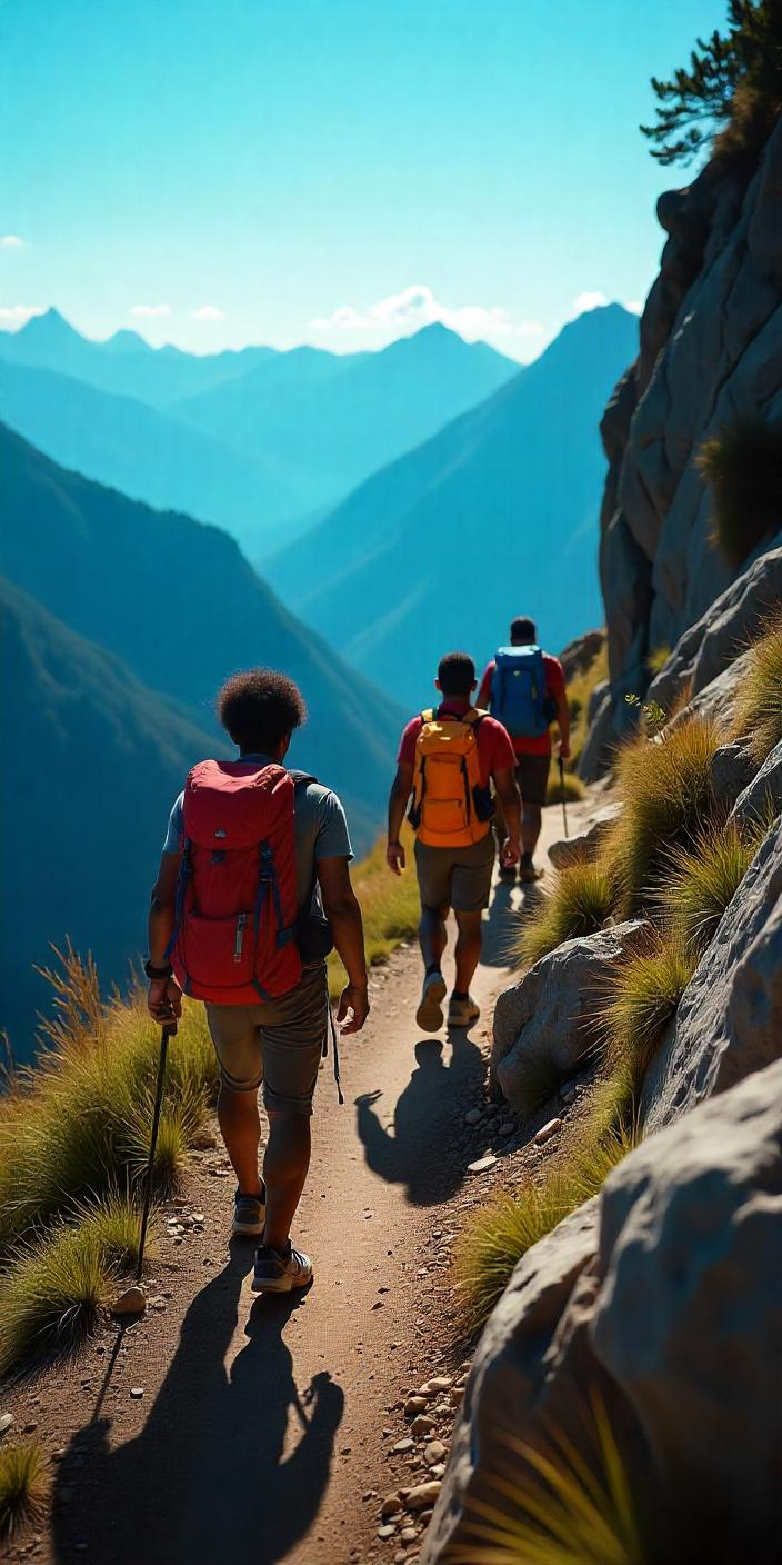 Empire Travels Hiking