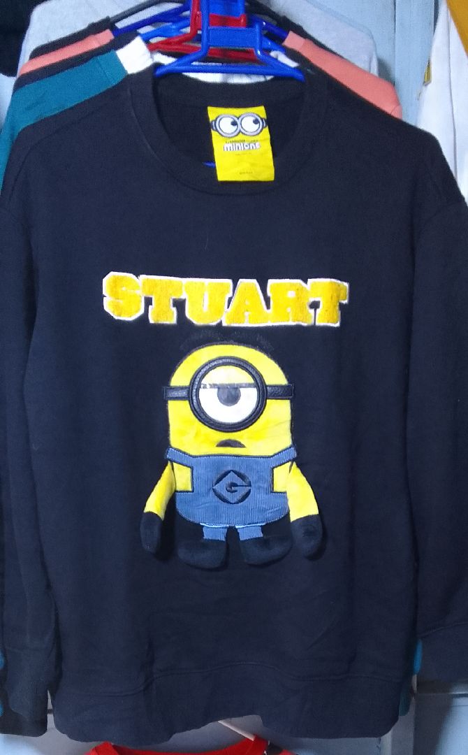 Minion Unisex Sweatshirt