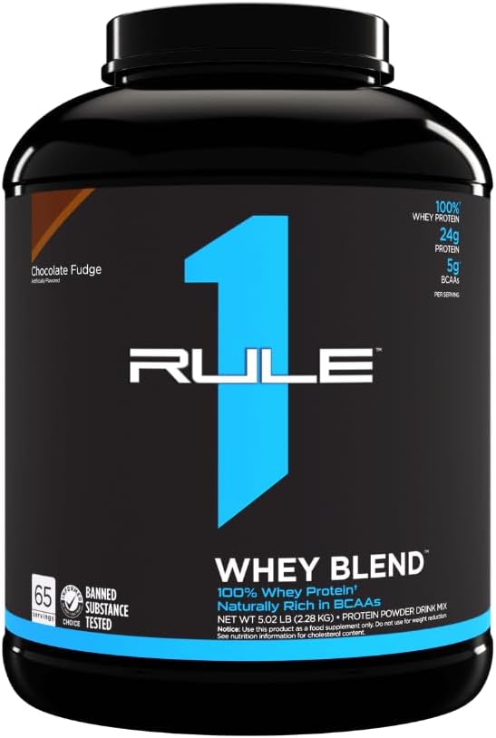 WHEY BLEND