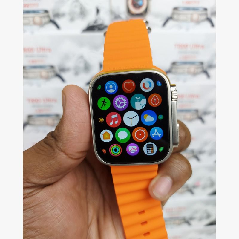 T800 Ultra Smartwatch