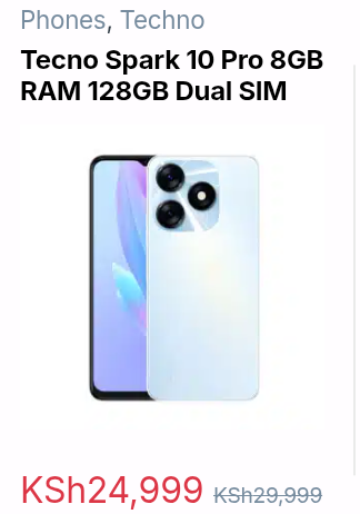 Tecno Spark 10 Pro