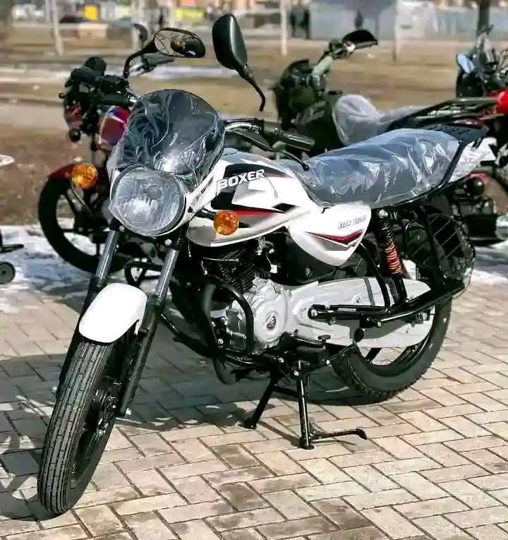 BOXER 150CC