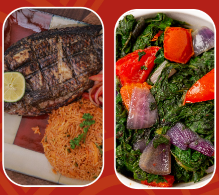 Sea Food Rice