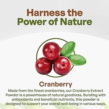 Cranberry Extract