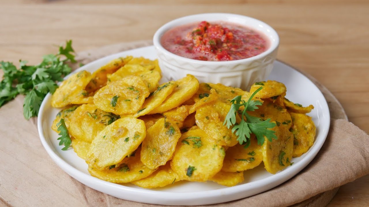 Maru Bhajia