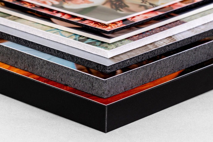 Photo Frame Mounting