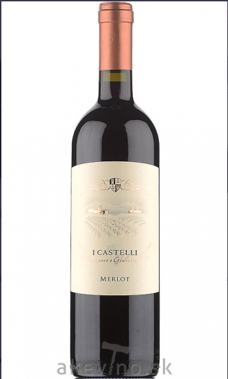 Merlot Castelli