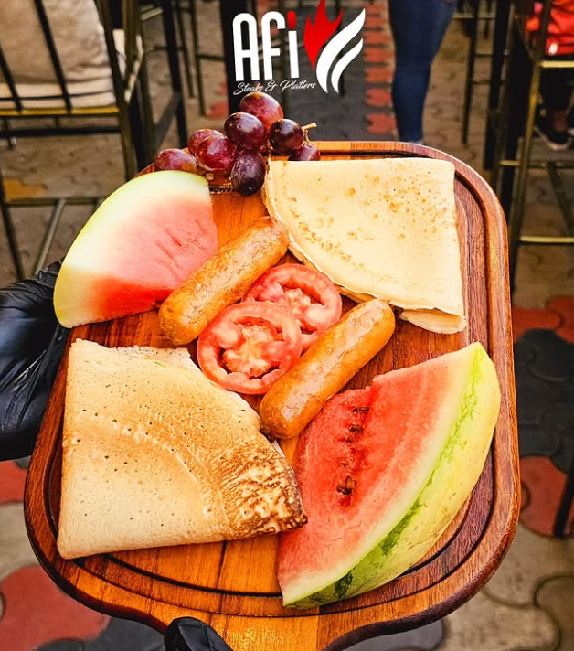 Afi Breakfast