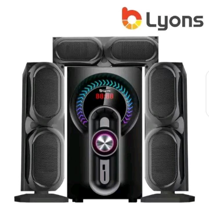 LYONS LYS3602 3.1CH Subwoofer
