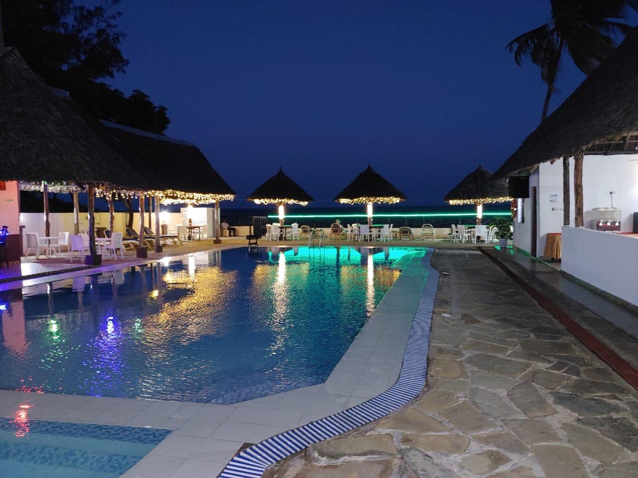 Pool Area