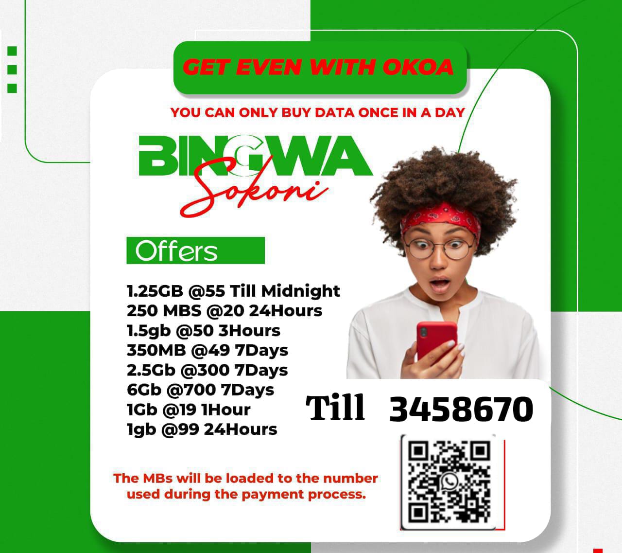 Automated Bingwa Sokoni