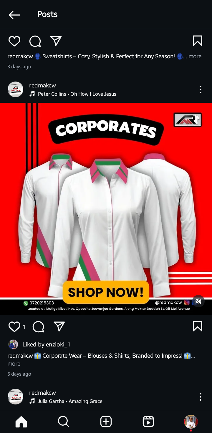 Corporate Attire