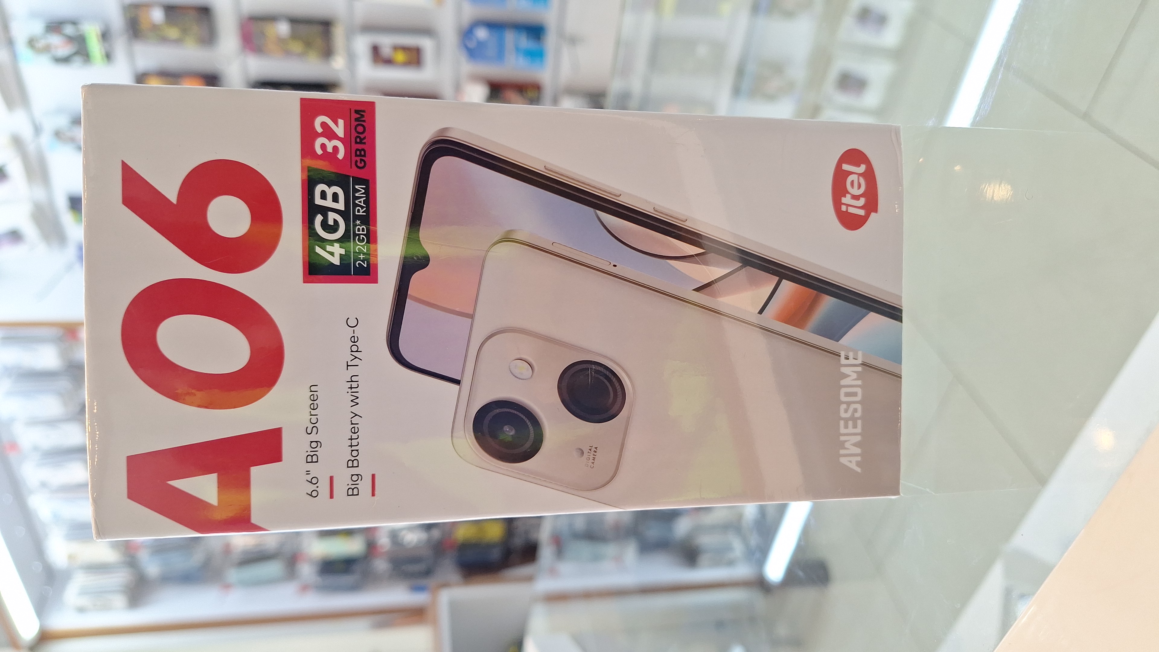 Samsung A06 Phone
