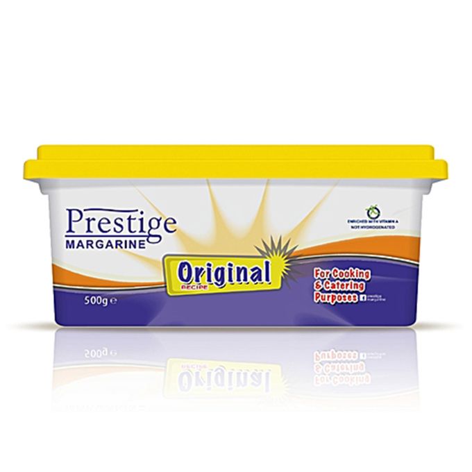 Prestige Margarine with Vanilla