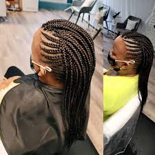 Braids at JoStyles Central Lounge