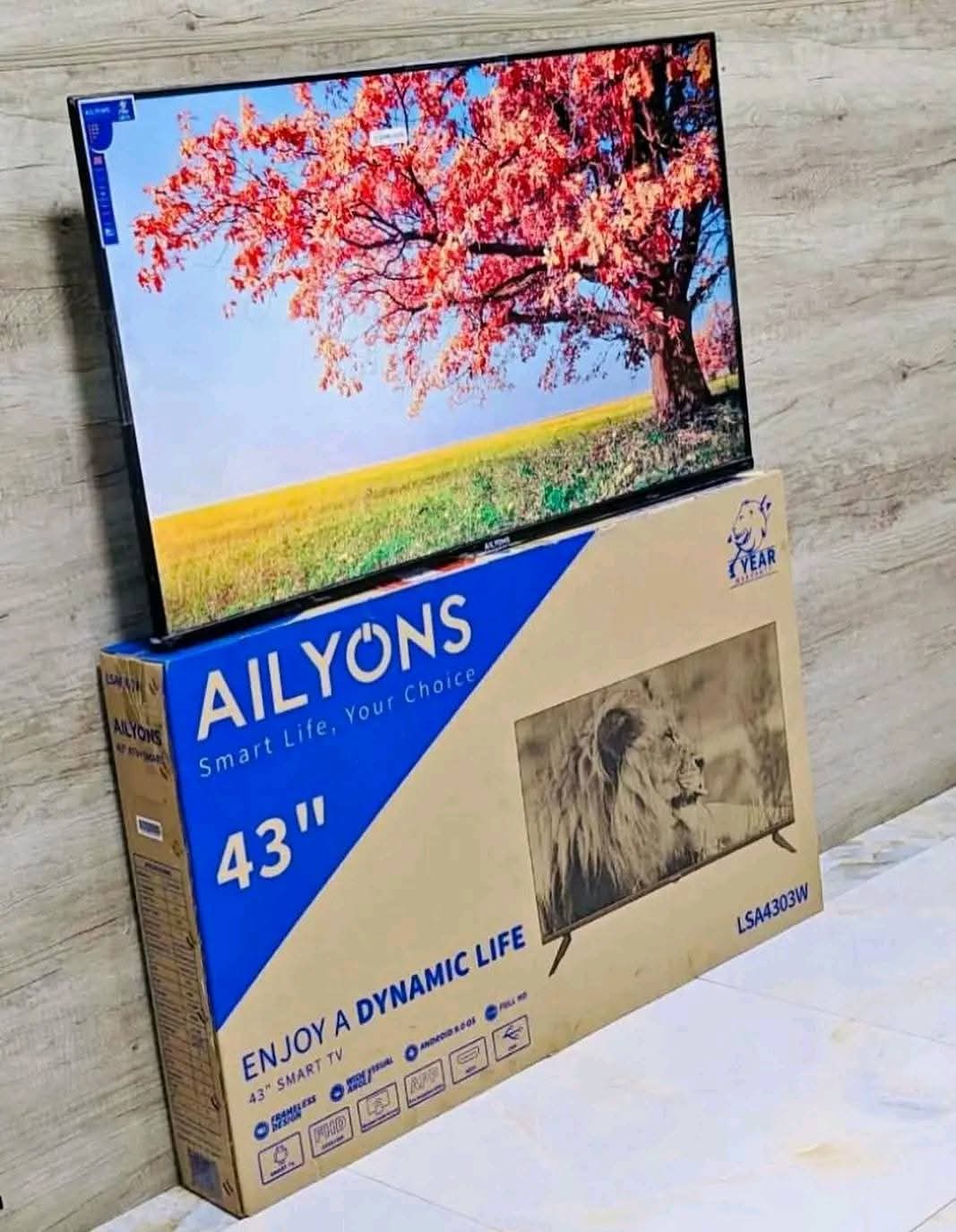 AILYONS 43 INCH