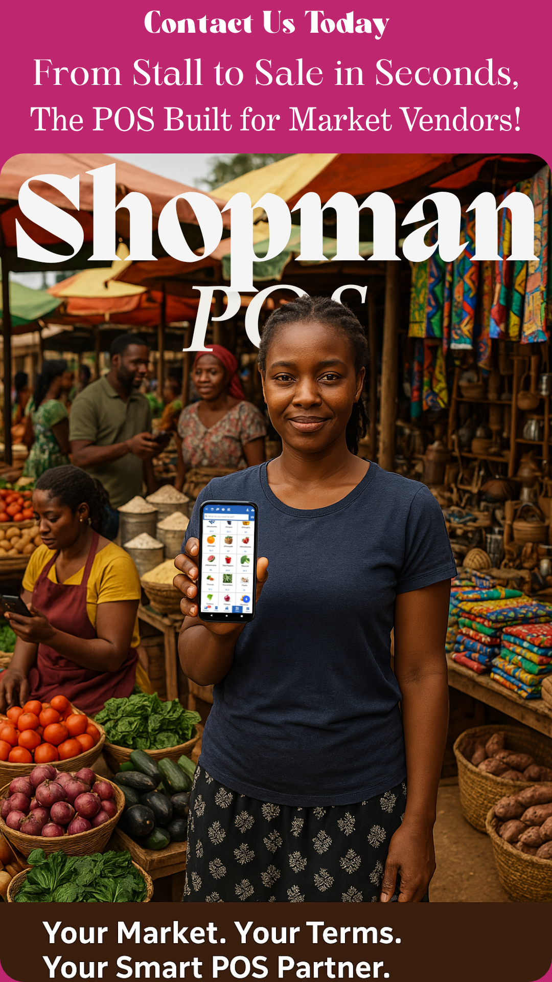 Shopman POS