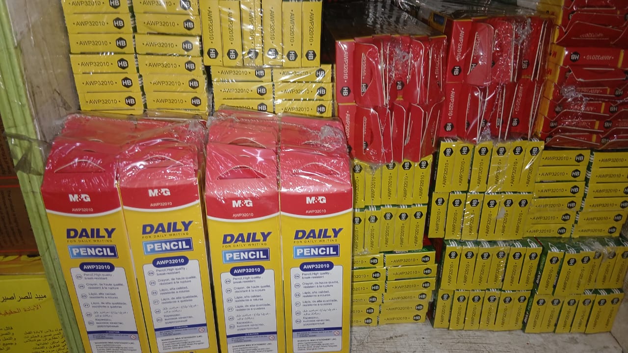 Pencil Gross