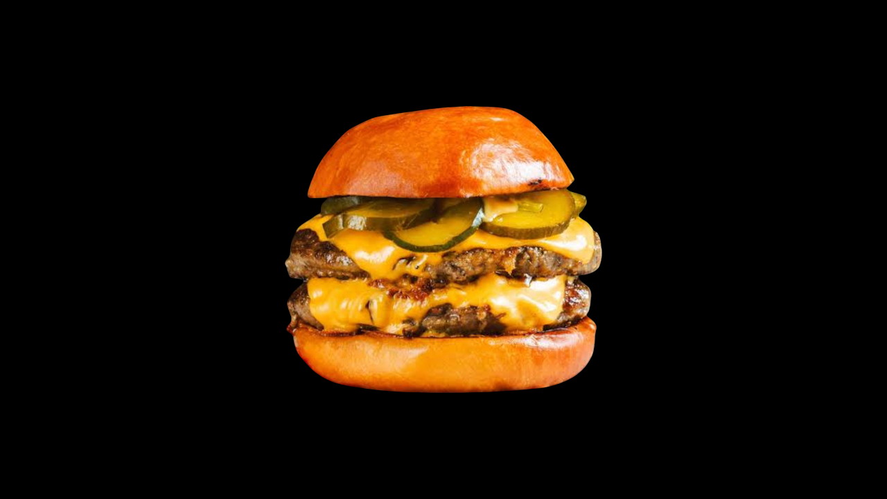 Caribbean Baddie Burger