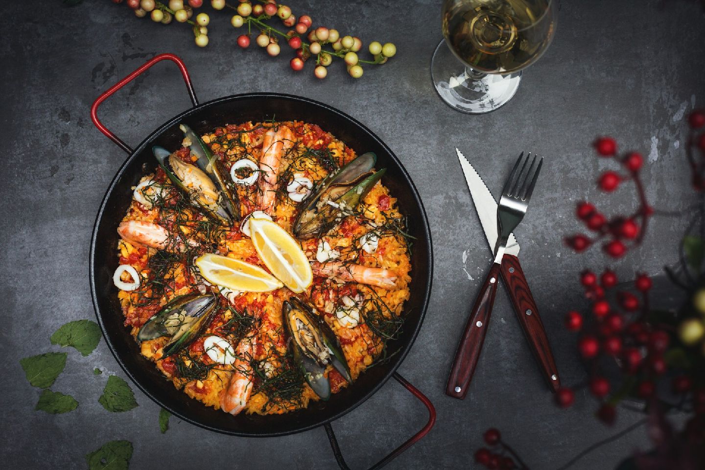 Shrimp Platter