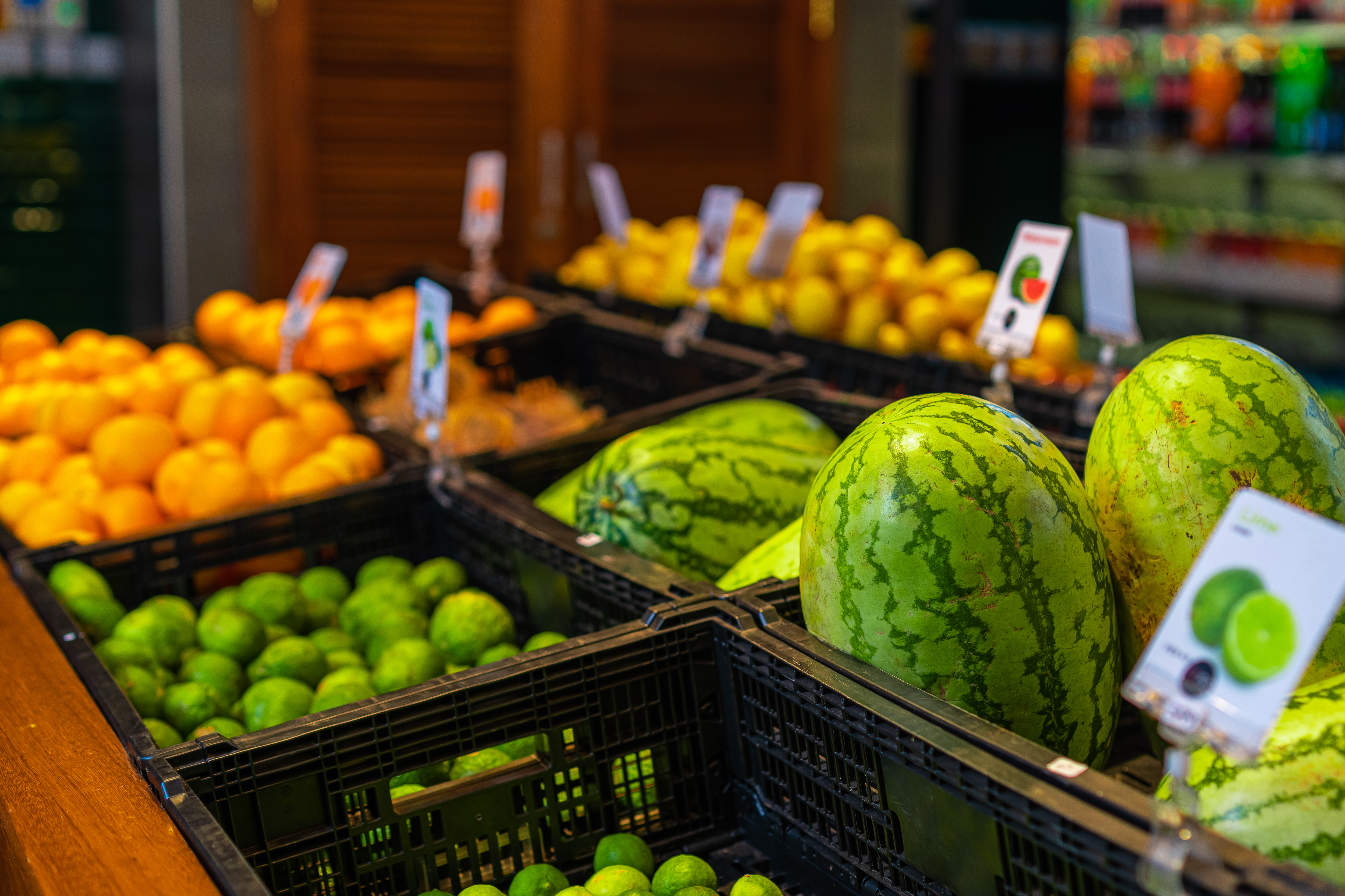 Fruits and Vegetables from Artcaffe