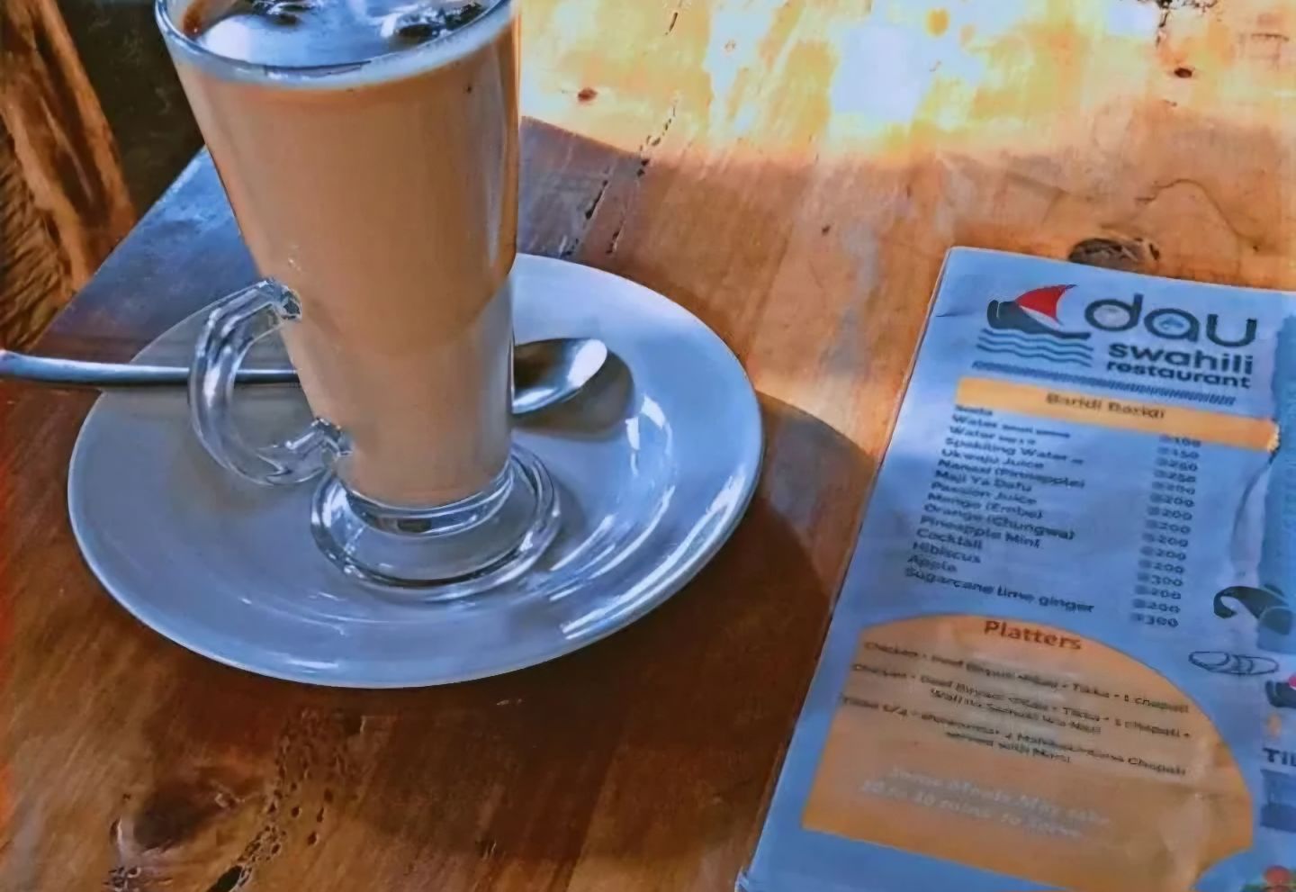 Chai ya Kuanga