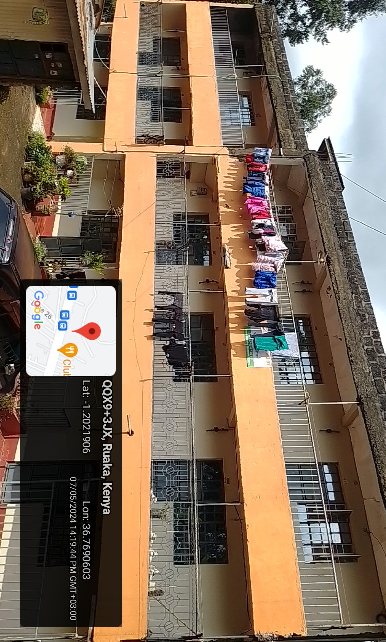 Ruaka Decimal House