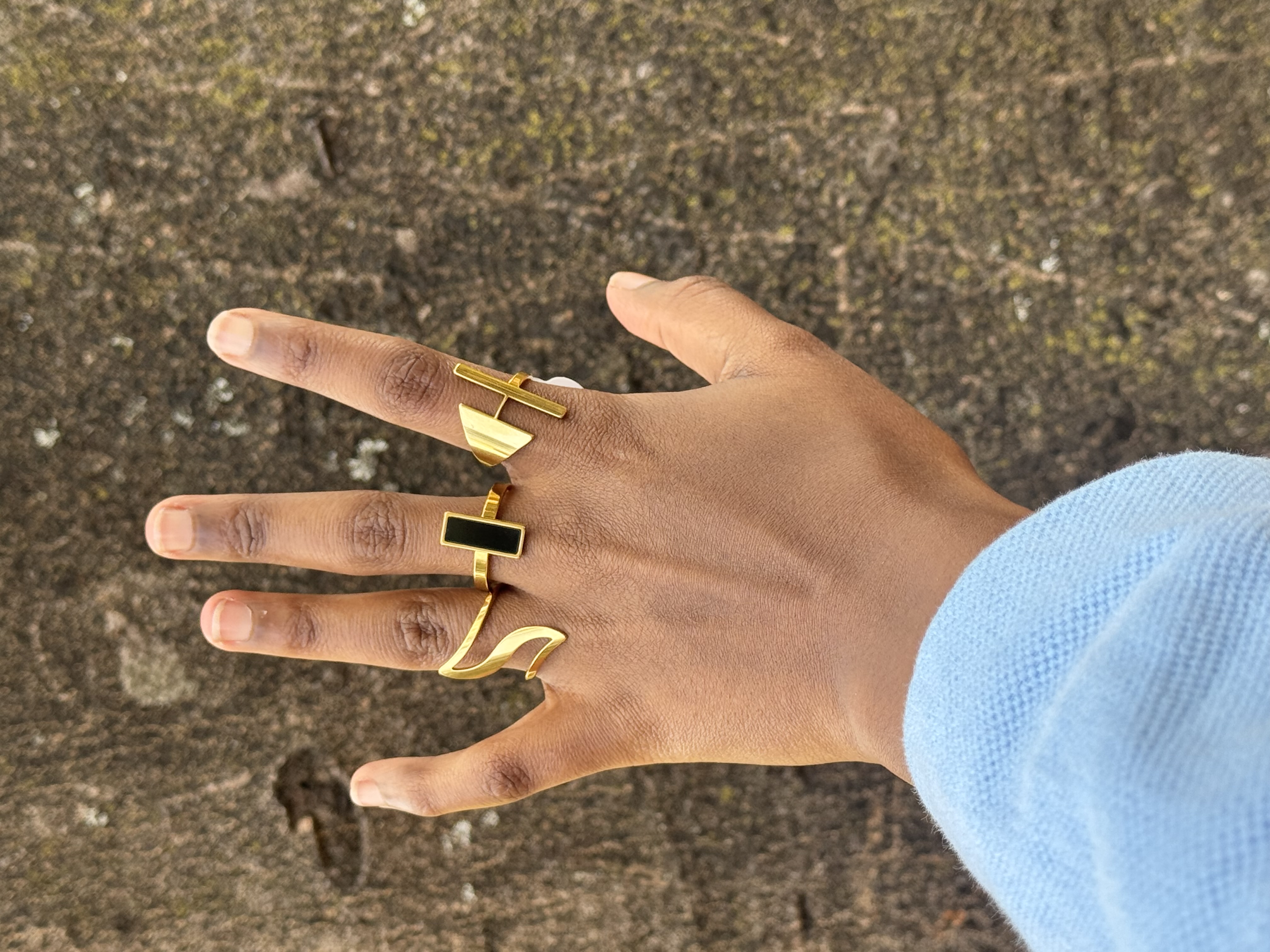 Elegant Rings