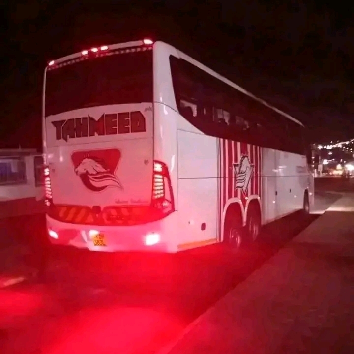 Nairobi to Mombasa
