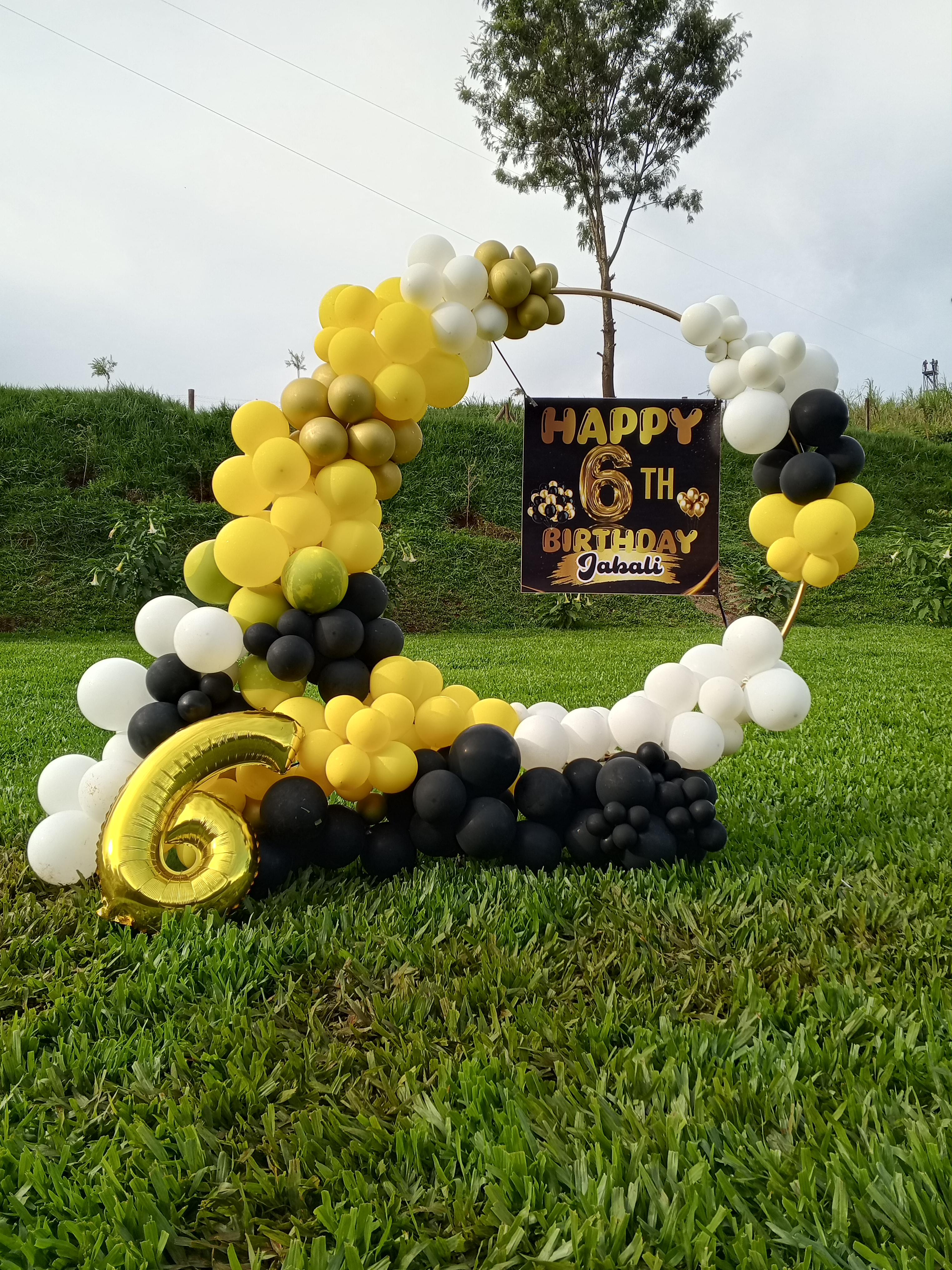 Event Setup by Events Plus