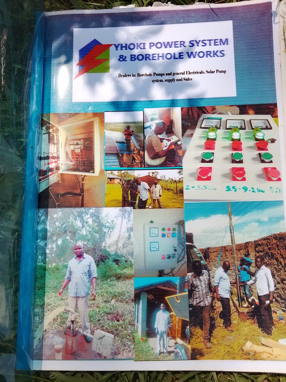 Borehole Services