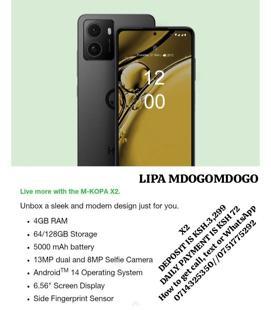 X2 Smartphone