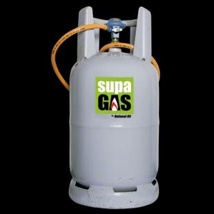 supa gas 13kgs refill