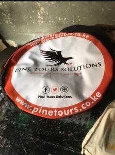 Branded Wheel Covers