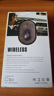 Wireless Headset