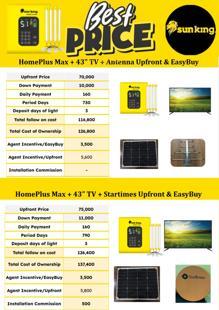 Sun King TV