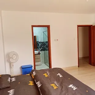 Single Ensuite Room with Balcony