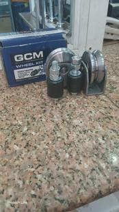 Centurion Gate Wheels