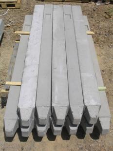 Precast Fencing Post