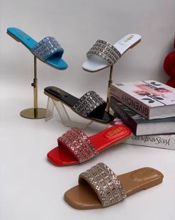 Ladies Slippers