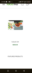 Faiba line