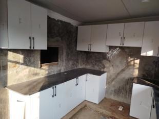 Modern Kitchen Cabinet