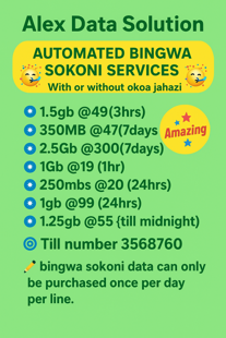 Bundles offers