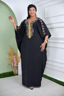 Chiffon Abaya