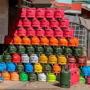 Afrigas 13kg