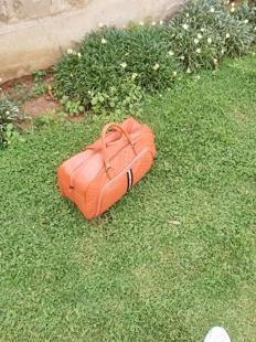 Brown Leather Bag