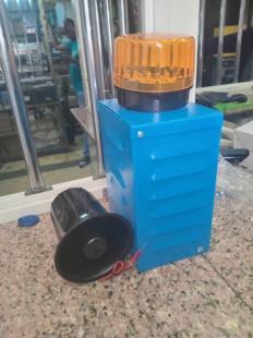Alarm Siren Kit